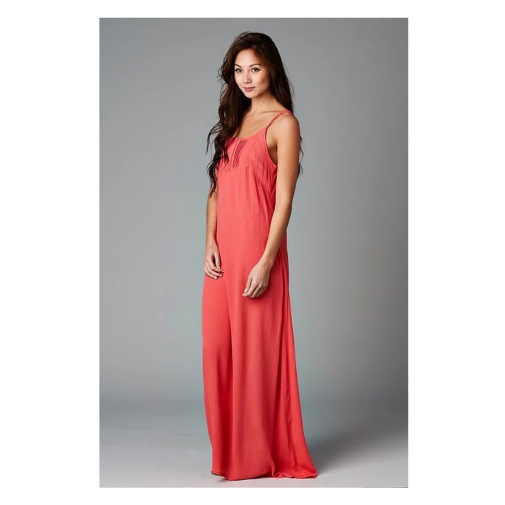 NWT Lovestitch Watermelon Maxi Dress - Picture 5 of 5
